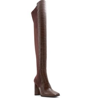 Aldo + Choan Over-the-Knee Boots
