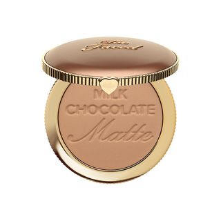 Too Faced + Chocolate Soleil Matte Bronzer