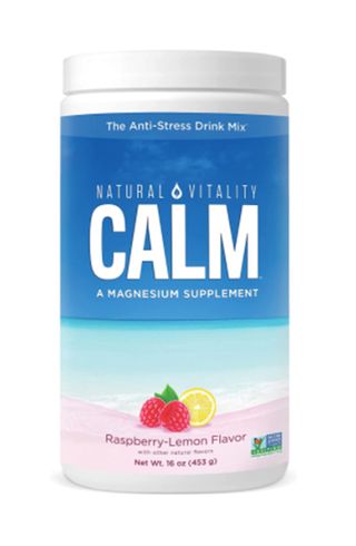 Natural Vitality + Calm Magnesium Supplement