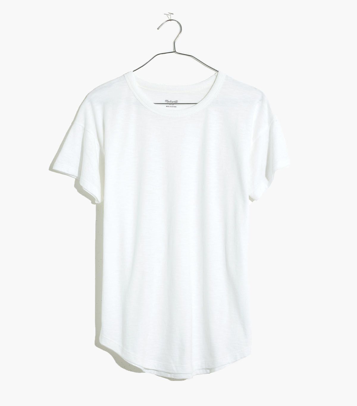 The 8 Best White TShirts for Women in 2022 Who What Wear