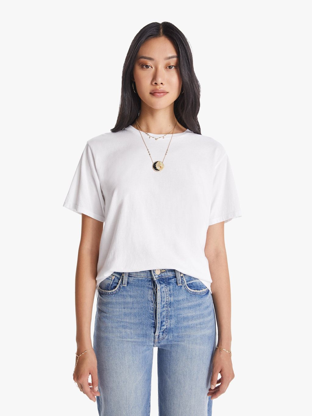 The 8 Best White T Shirts For Women In 2022 Who What Wear   Best White T Shirts Women 298541 1667079939714 Main 1024 80 