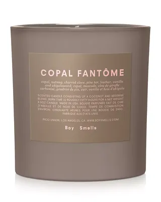 Boy Smells + Copal Fantôme Scented Candle