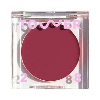 Tower 28 Beauty + BeachPlease Lip + Cheek Cream Blush in After Hours