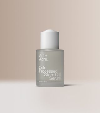 Act+Acre + Cold Processed Stem Cell Serum