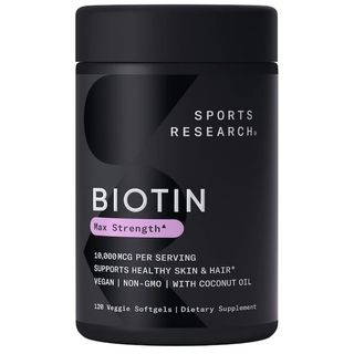Sports Research + Biotin