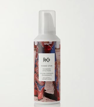 R+Co + Rodeo Star Thickening Style Foam