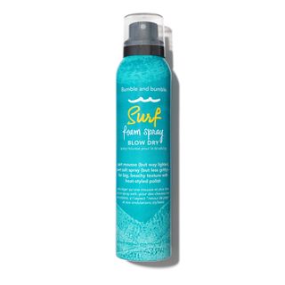 Bumble and Bumble + Surf Foam Spray Blow Dry