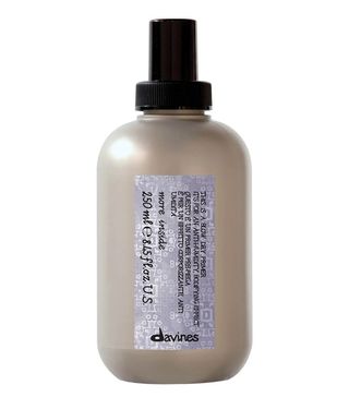 Davines + More Inside This Is a Blow Dry Primer
