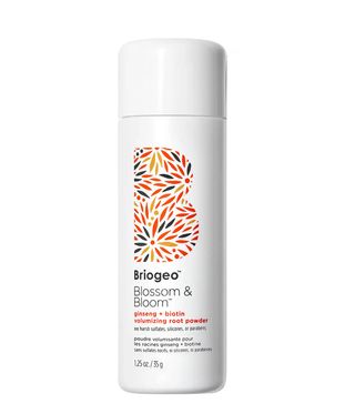 Briogeo + Blossom & Bloom Ginseng + Biotin Volumizing Root Powder