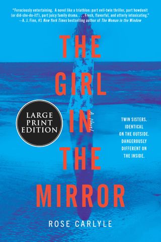 Rose Carlyle + The Girl in the Mirror