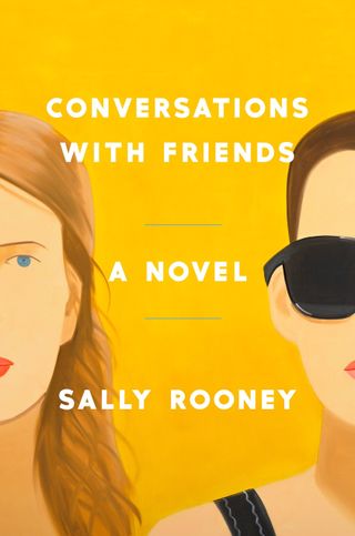 Sally Rooney + Conversations wWth Friends