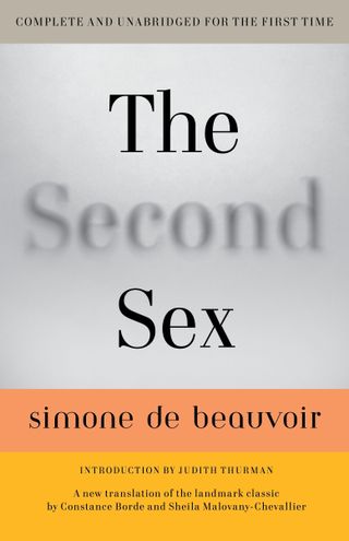 Simone De Beauvoir + The Second Sex