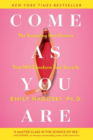 Emily Nagoski, Ph.D. + Come as You Are