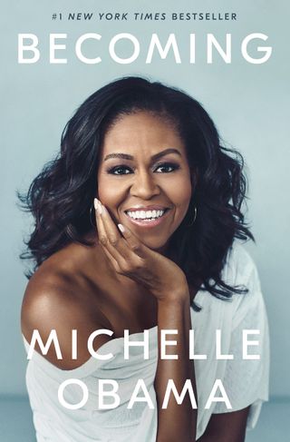 Michelle Obama + Becoming