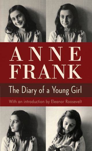 Anne Frank + The Diary of a Young Girl