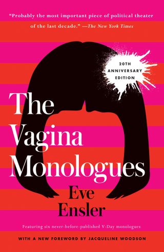 Eve Ensler + The Vagina Monologues