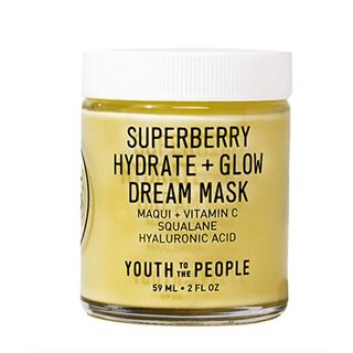 Youth to the People + Superberry Hydrate + Glow Dream Mask