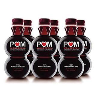Pom Wonderful + 100% Pomegranate Juice