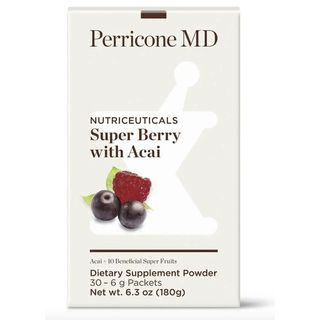 Perricone MD + Super Berry With Acai Dietary Supplement Powder