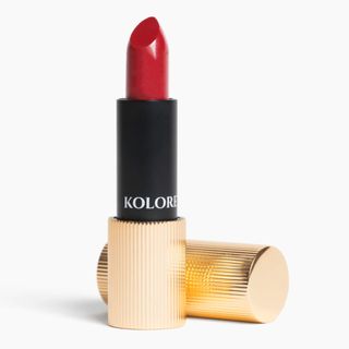 Kolorete Cosmetics + Super Hydrating Lipstick Balm in Red Manhattan