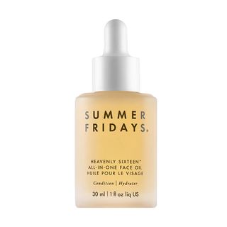 Summer Fridays + Heavenly Sixteen All-in-One Face Oil