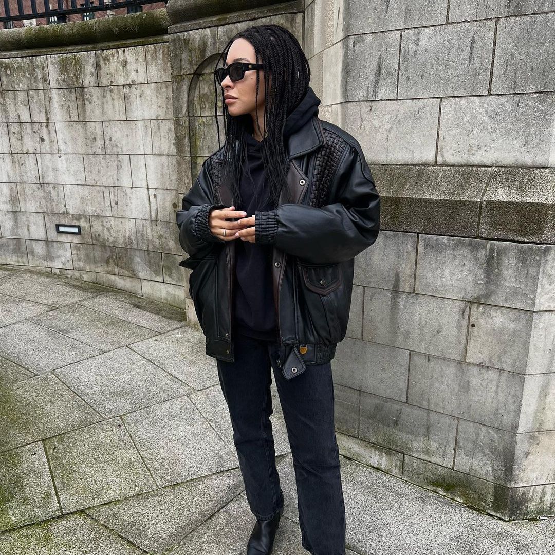 24 Cheap Leather Jackets Under $200 That Look So Expensive | Who