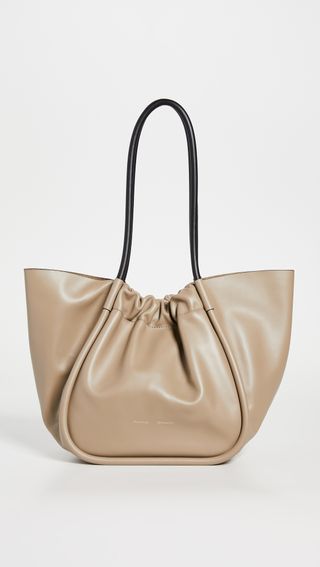 Proenza Schouler + Large Ruched Tote
