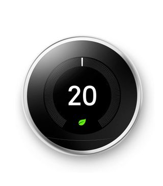 Google + Nest Learning Thermostat