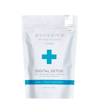 Pursoma + Digital Detox Bath Soak