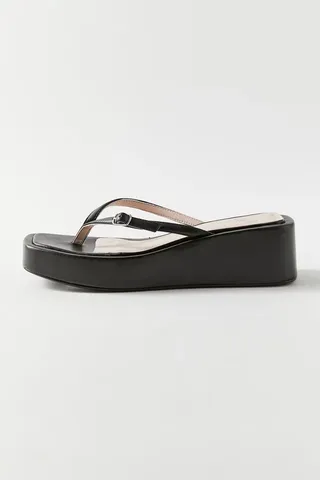 Urban Outfitters + Loma Platform Thong Sandal