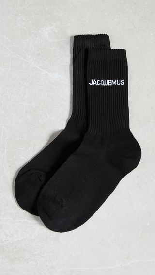Jacquemus + Les Chaussettes Jacquemus Socks