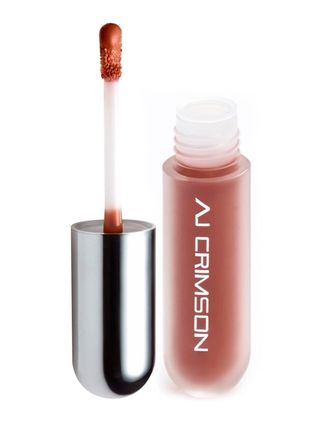 AJ Crimson Beauty + Liquid Lip Gloss