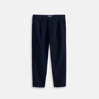 Alex Mill + Flat Front Pant in Vintage Twill