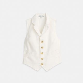 Alex Mill + Suit(Ish) Vest