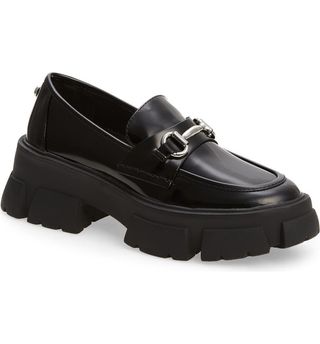 Steve Madden + Trifecta Platform Loafer