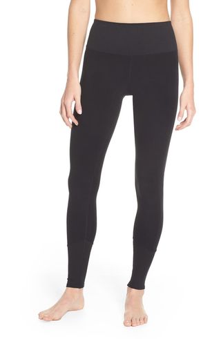 Alo + High Waist Lounge Leggings