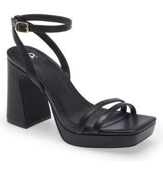 BP + Reynna Platform Sandal