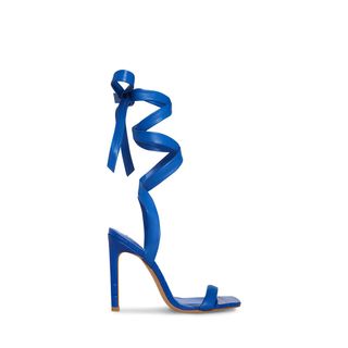Steve Madden + Utilize Blue Sandals