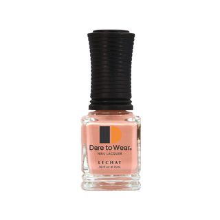 LeChat + Dare to Wear Nail Lacquer in Peach Charming