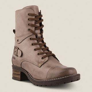 Taos Footwear + Crave Boots