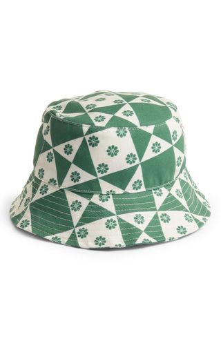 Lisa Says Gah + Britt Vintage Rug Bucket Hat