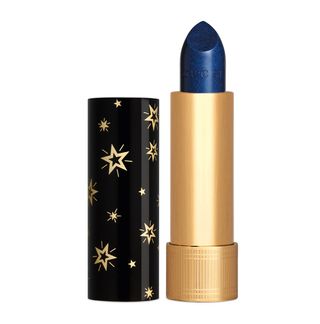 Gucci + Rouge à Lèvres Gothique Metallic Lipstick in Victoriana Blue