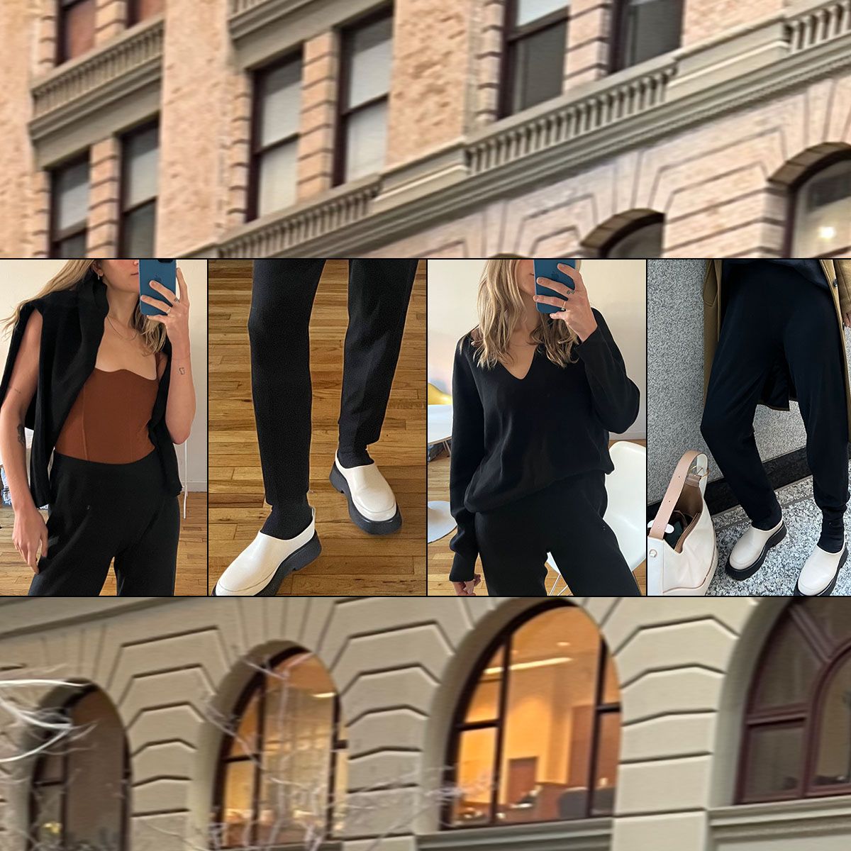 Affordable & Comfy Outfit Ideas for Sightseeing In the City - Putting Me  Together