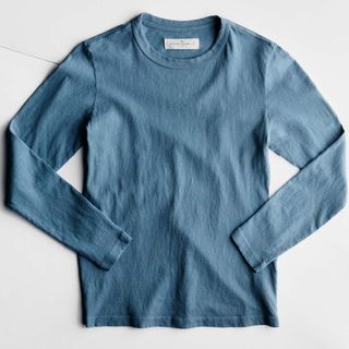 imogene + willie + Long Sleeve Atlantic Crew