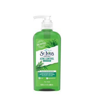 St. Ives + Tea Tree Acne Control Daily Cleanser