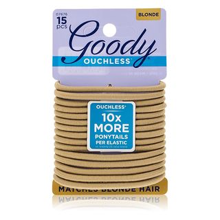 Goody + Ouchless Braided Elastics