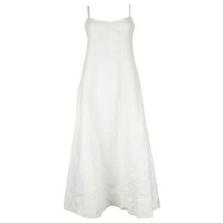 Totême + Linen Dress