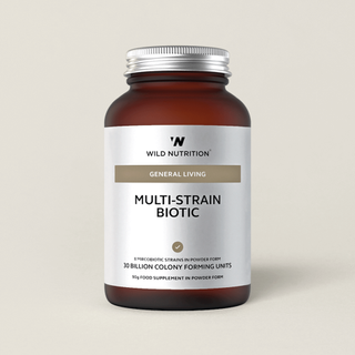 Wild Nutrition Store + Multi Strain Biotic