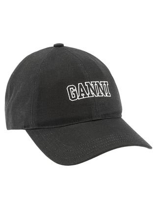 Ganni + Baseball Hat