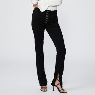 PAIGE + Constance Skinny Hook Bar Jean